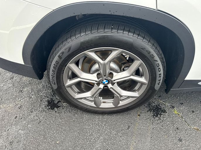 BMW X3 xDrive30i 2022 — миниатюра 18