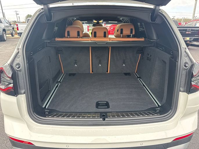 BMW X3 xDrive30i 2022 — миниатюра 19