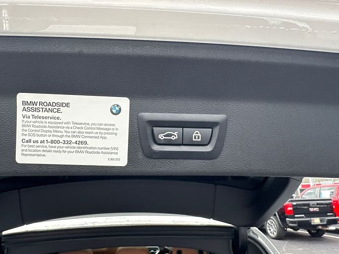 BMW X3 xDrive30i 2022 — миниатюра 20