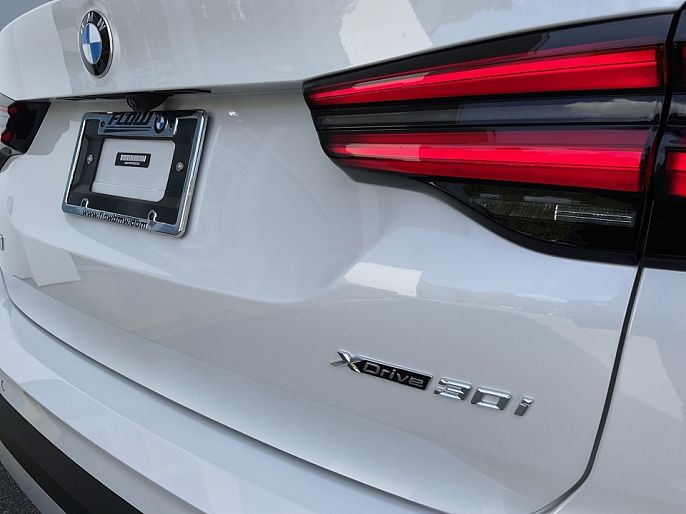 BMW X3 xDrive30i 2023 — миниатюра 14