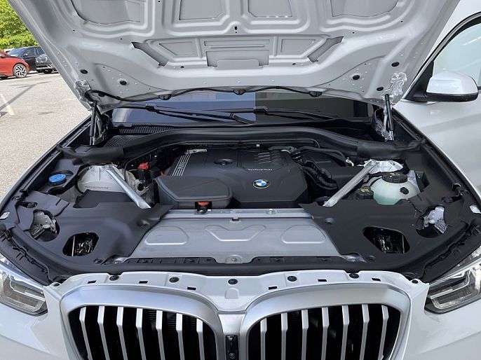 BMW X3 xDrive30i 2023 — миниатюра 16