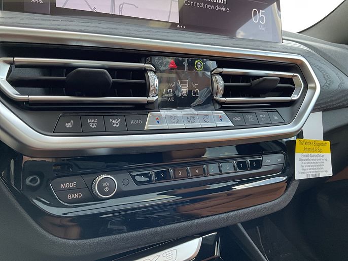 BMW X3 xDrive30i 2023 — миниатюра 18