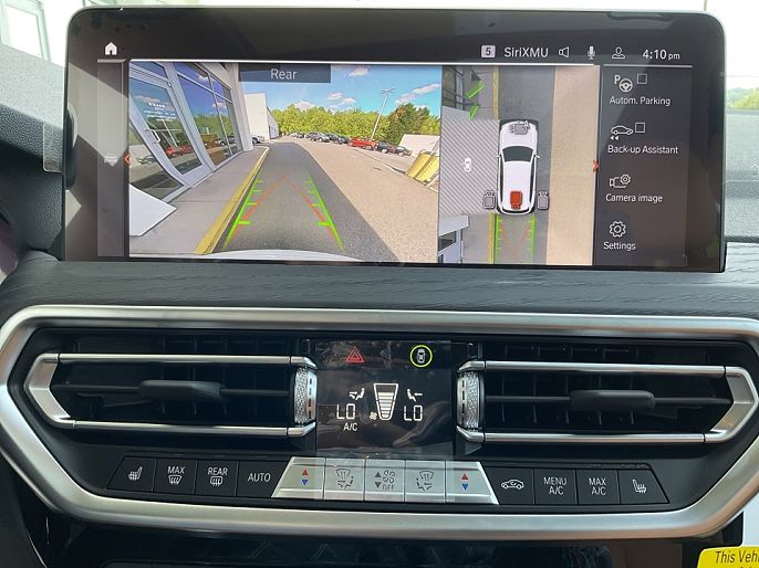 BMW X3 xDrive30i 2023 — миниатюра 19