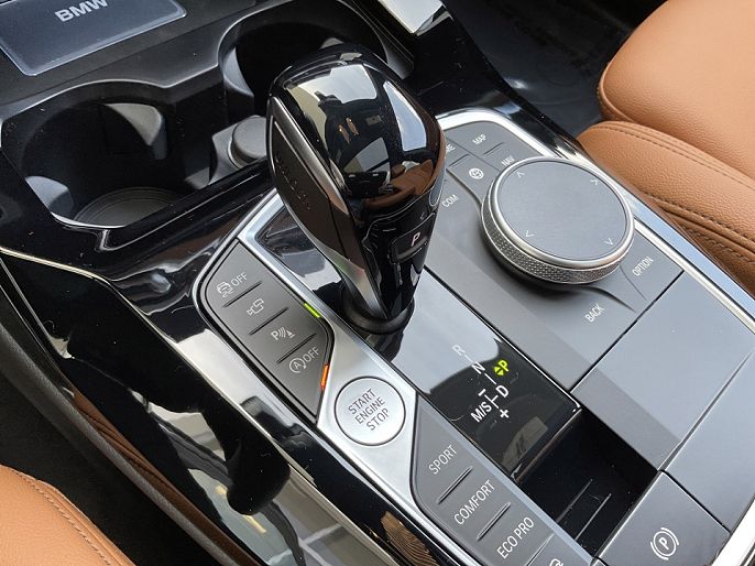 BMW X3 xDrive30i 2023 — миниатюра 20