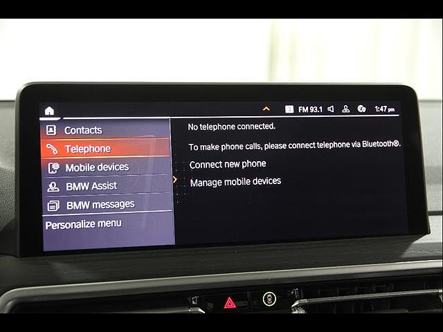 BMW X3 xDrive30i 2022 — миниатюра 11