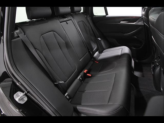 BMW X3 xDrive30i 2022 — миниатюра 18