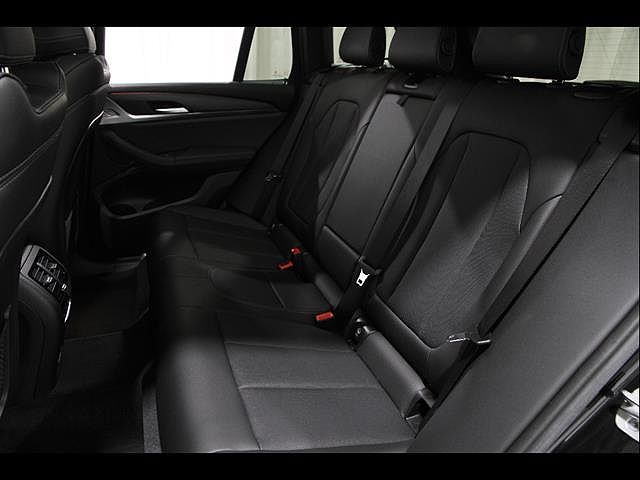 BMW X3 xDrive30i 2022 — миниатюра 19