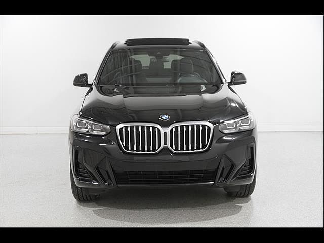 BMW X3 xDrive30i 2022 — миниатюра 2