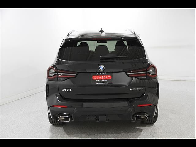 BMW X3 xDrive30i 2022 — миниатюра 20