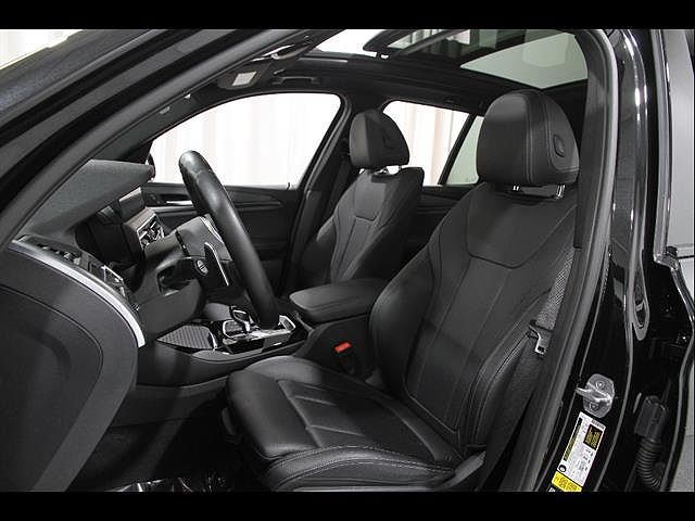 BMW X3 xDrive30i 2022 — миниатюра 5