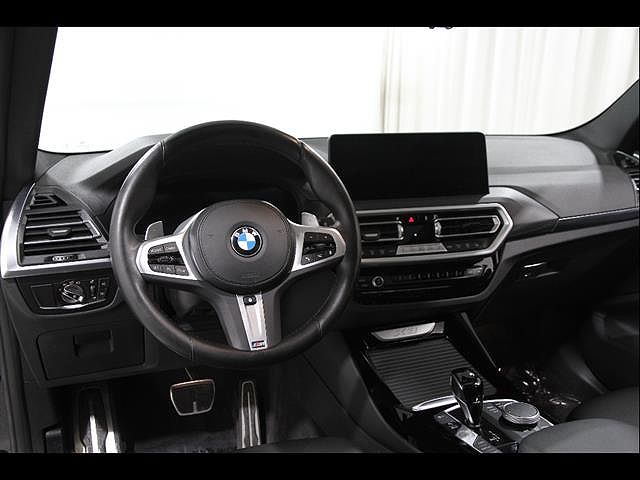 BMW X3 xDrive30i 2022 — миниатюра 6