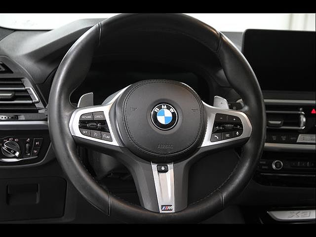 BMW X3 xDrive30i 2022 — миниатюра 7