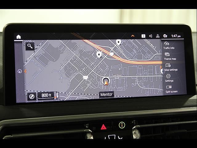 BMW X3 xDrive30i 2022 — миниатюра 9