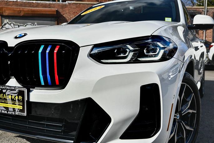 BMW X3 xDrive30i 2023 — миниатюра 10