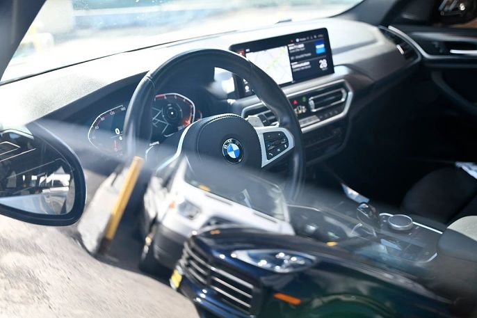 BMW X3 xDrive30i 2023 — миниатюра 12