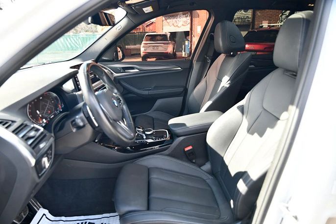 BMW X3 xDrive30i 2023 — миниатюра 13