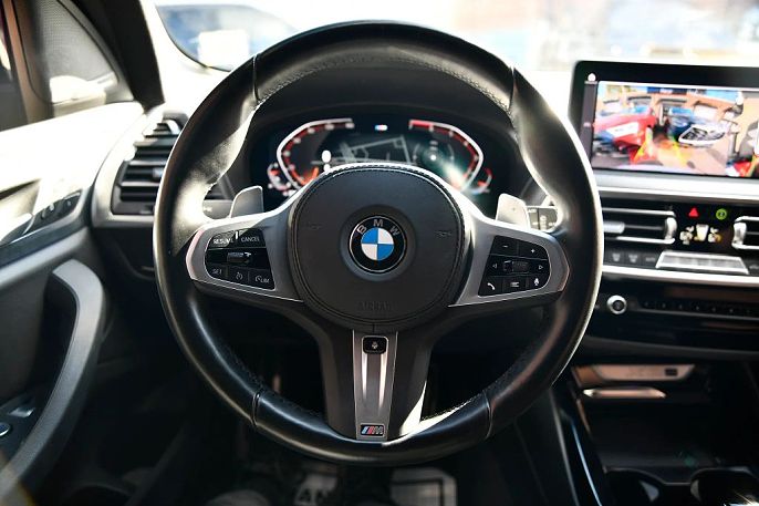 BMW X3 xDrive30i 2023 — миниатюра 16