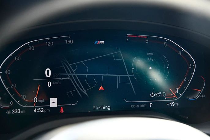 BMW X3 xDrive30i 2023 — миниатюра 17