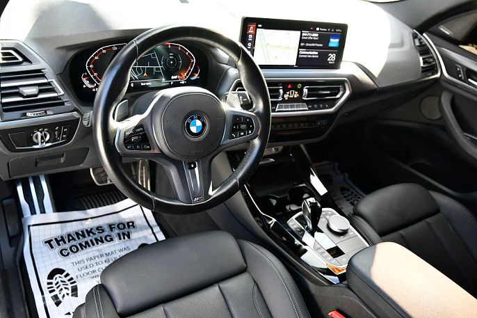 BMW X3 xDrive30i 2023 — миниатюра 18