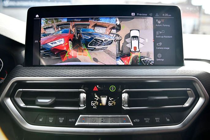 BMW X3 xDrive30i 2023 — миниатюра 20