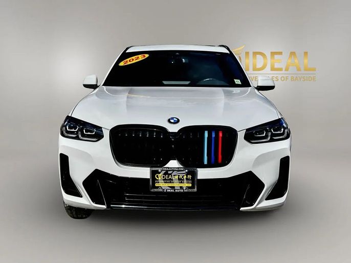 BMW X3 xDrive30i 2023 — миниатюра 3