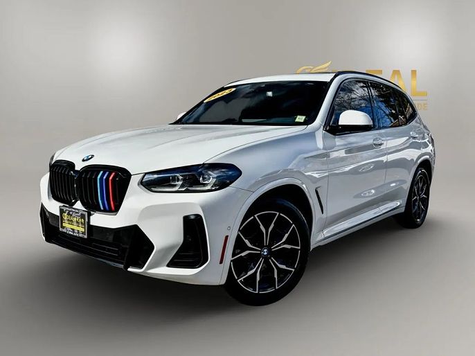 BMW X3 xDrive30i 2023 — миниатюра 4