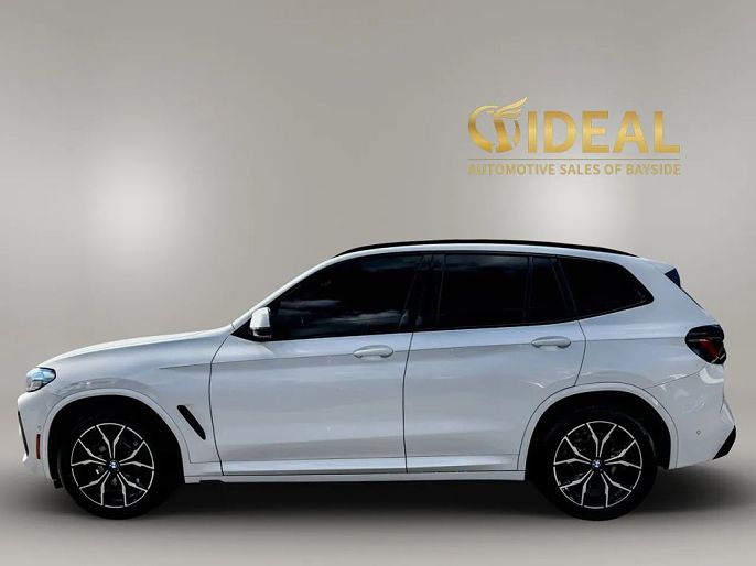 BMW X3 xDrive30i 2023 — миниатюра 5