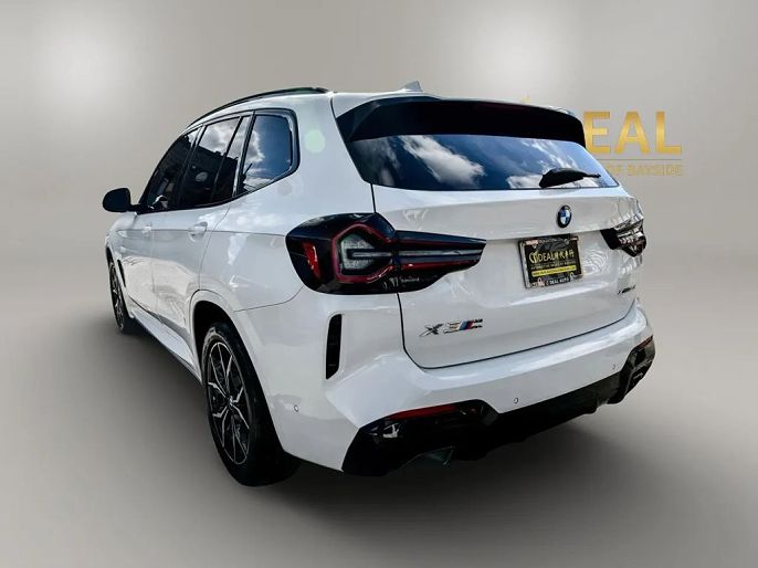 BMW X3 xDrive30i 2023 — миниатюра 6