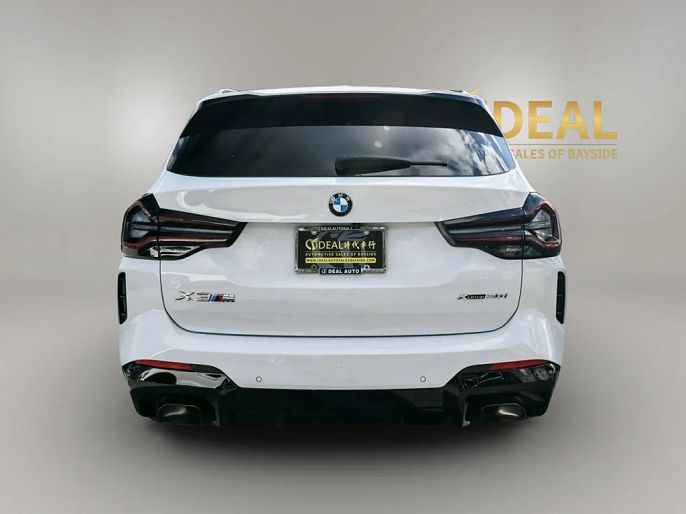 BMW X3 xDrive30i 2023 — миниатюра 7