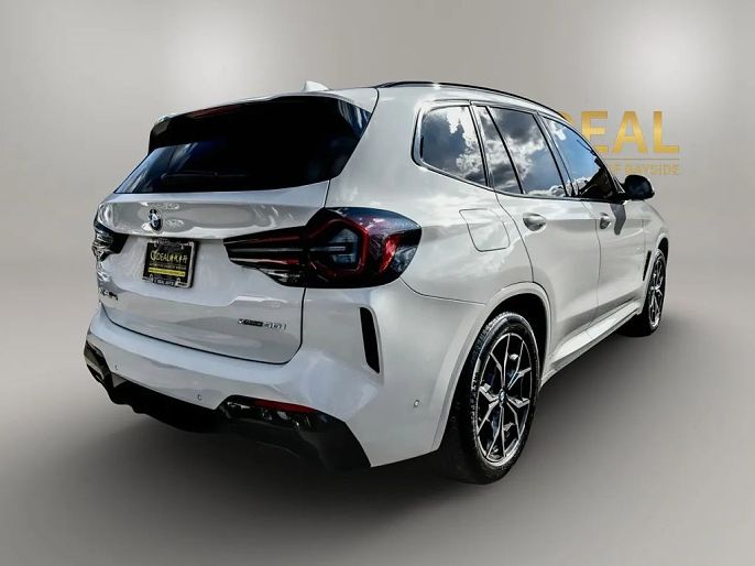 BMW X3 xDrive30i 2023 — миниатюра 8