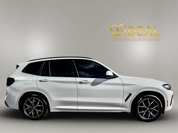 BMW X3 xDrive30i 2023 — миниатюра 9