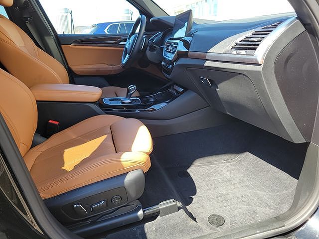 BMW X3 xDrive30i 2024 — миниатюра 10