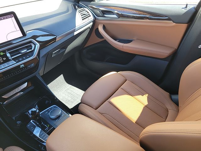 BMW X3 xDrive30i 2024 — миниатюра 14