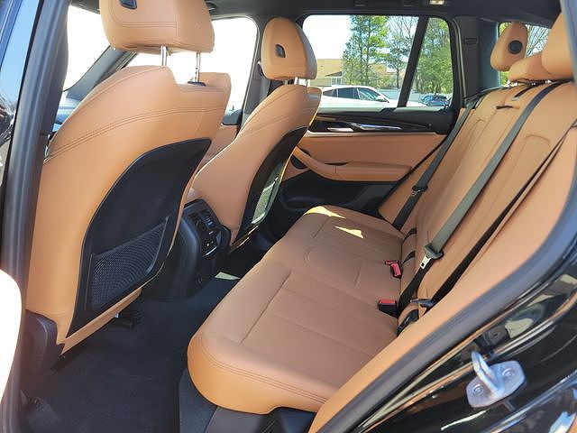 BMW X3 xDrive30i 2024 — миниатюра 15