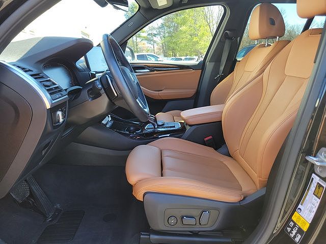 BMW X3 xDrive30i 2024 — миниатюра 19