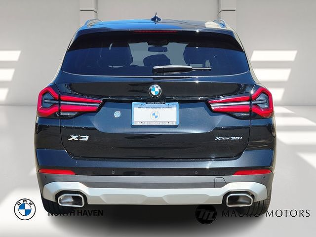 BMW X3 xDrive30i 2024 — миниатюра 4