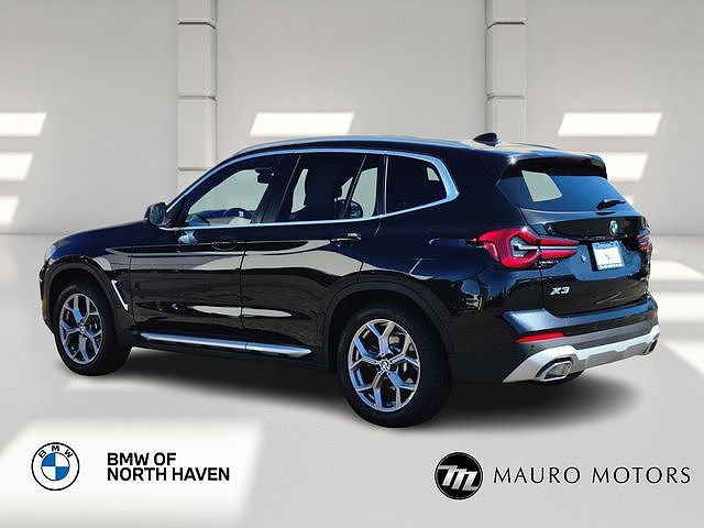 BMW X3 xDrive30i 2024 — миниатюра 5