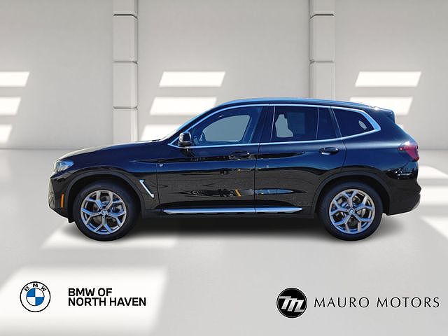 BMW X3 xDrive30i 2024 — миниатюра 6