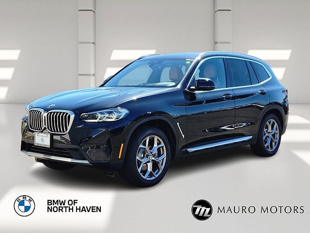 BMW X3 xDrive30i 2024 — миниатюра 7