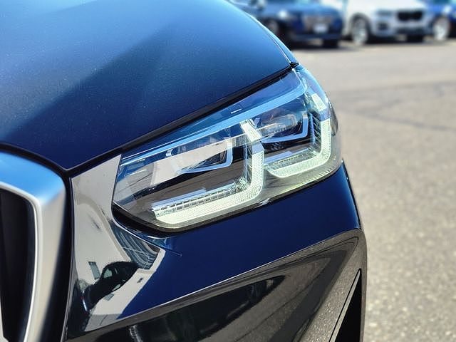 BMW X3 xDrive30i 2024 — миниатюра 9