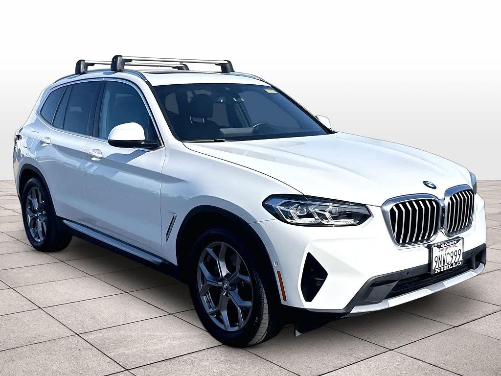 2024 BMW X3 xDrive30i xDrive30i