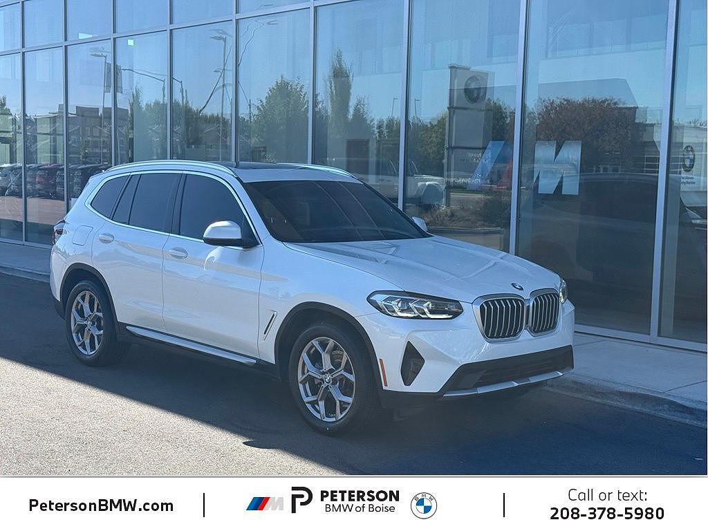 2024 BMW X3 xDrive30i