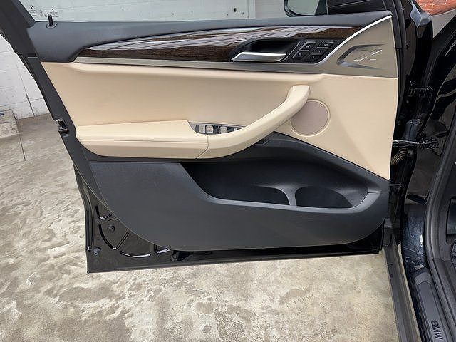 BMW X3 xDrive30i 2022 — миниатюра 10