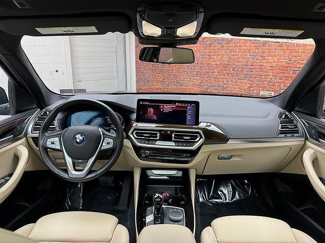 BMW X3 xDrive30i 2022 — миниатюра 12