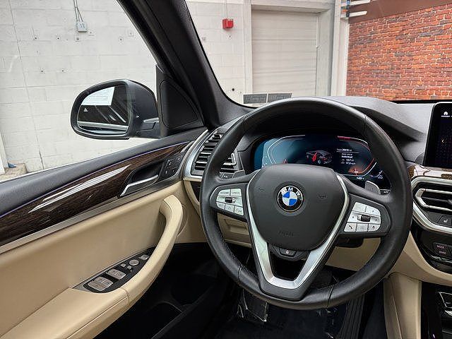 BMW X3 xDrive30i 2022 — миниатюра 13