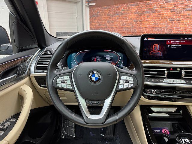 BMW X3 xDrive30i 2022 — миниатюра 14