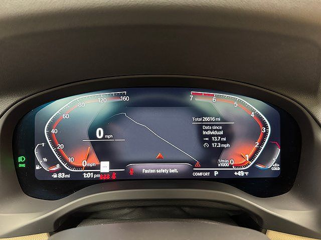 BMW X3 xDrive30i 2022 — миниатюра 15