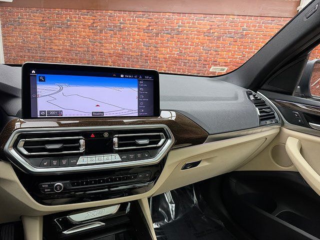 BMW X3 xDrive30i 2022 — миниатюра 17