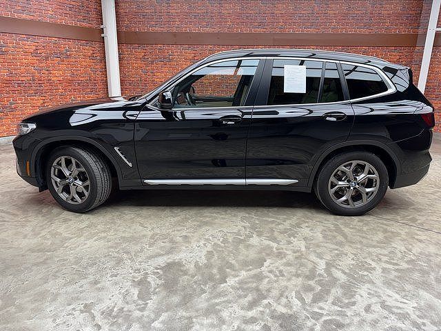 BMW X3 xDrive30i 2022 — миниатюра 2