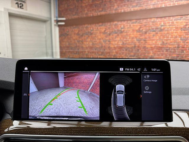 BMW X3 xDrive30i 2022 — миниатюра 20